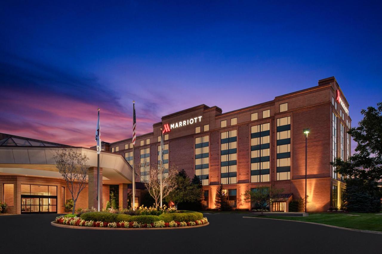 Pittsburgh Marriott North Hotel Cranberry Township Exterior foto