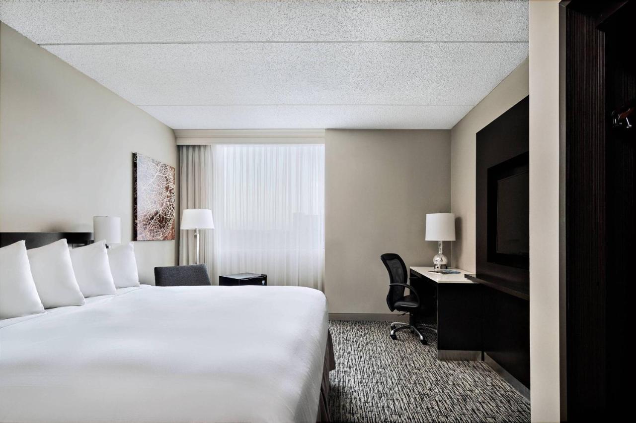 Pittsburgh Marriott North Hotel Cranberry Township Exterior foto