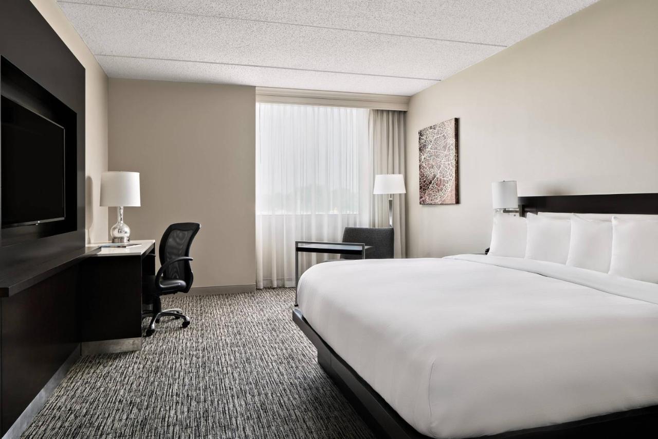 Pittsburgh Marriott North Hotel Cranberry Township Exterior foto