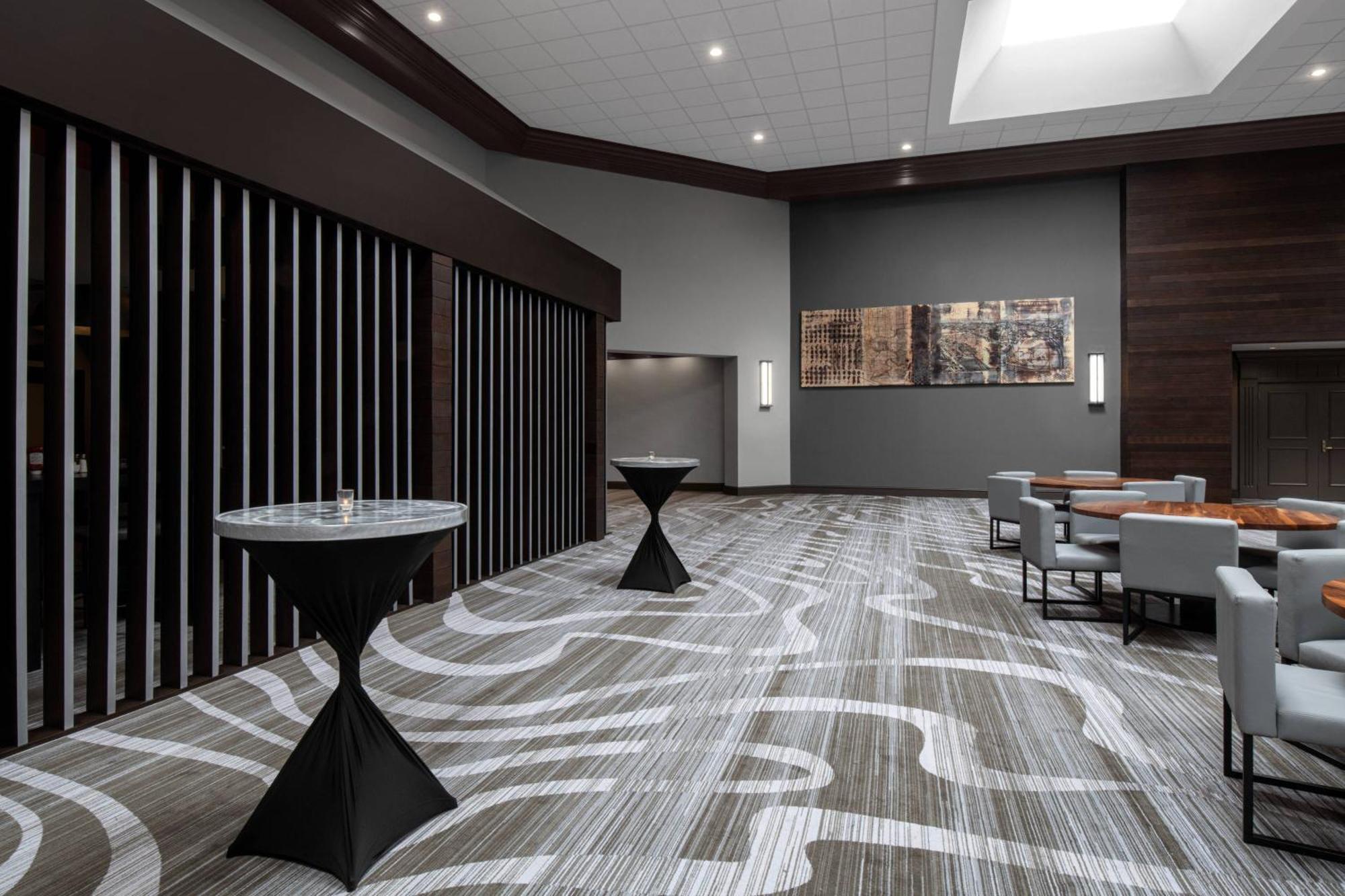 Pittsburgh Marriott North Hotel Cranberry Township Exterior foto