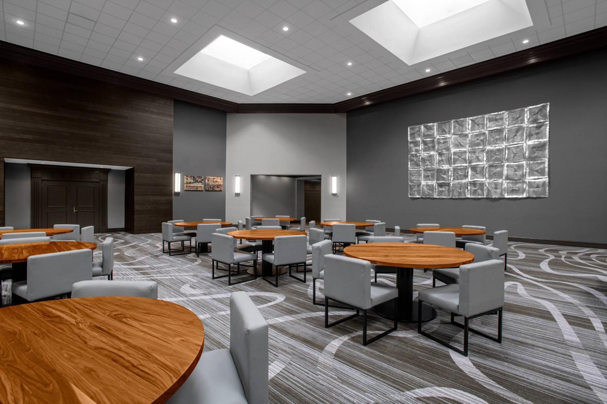 Pittsburgh Marriott North Hotel Cranberry Township Exterior foto