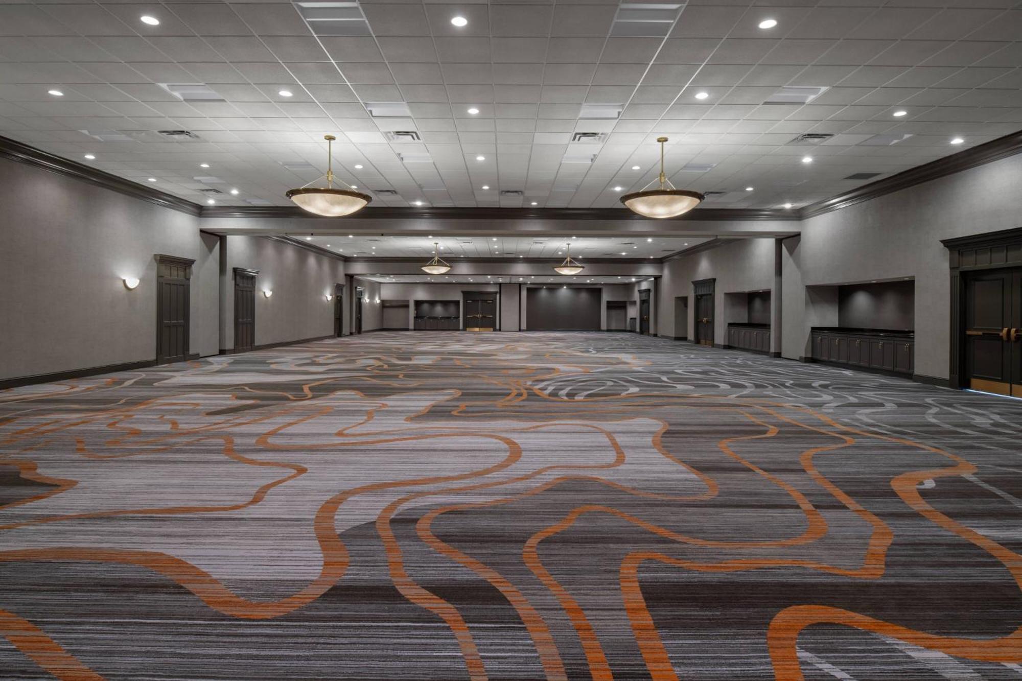 Pittsburgh Marriott North Hotel Cranberry Township Exterior foto