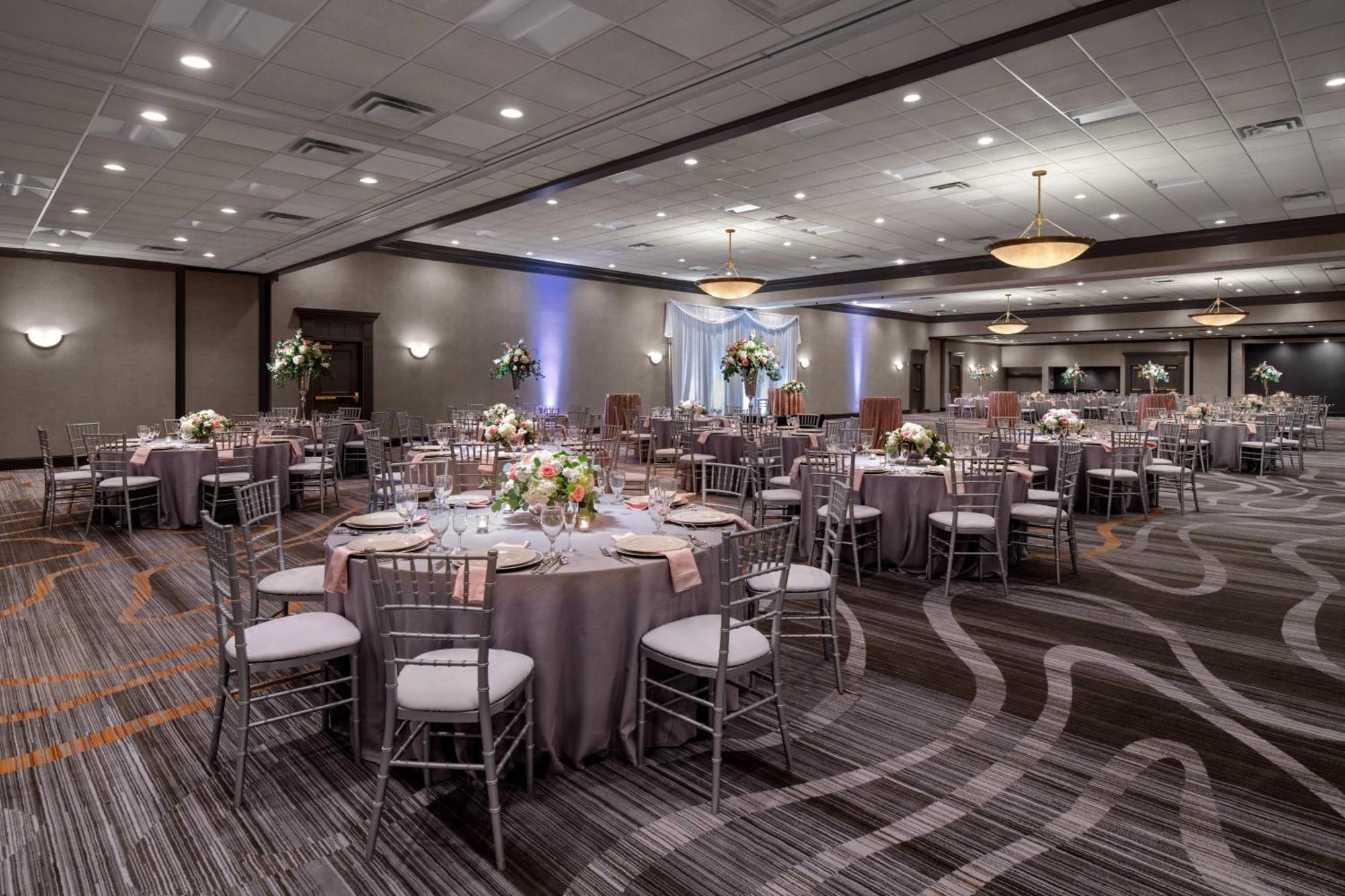 Pittsburgh Marriott North Hotel Cranberry Township Exterior foto