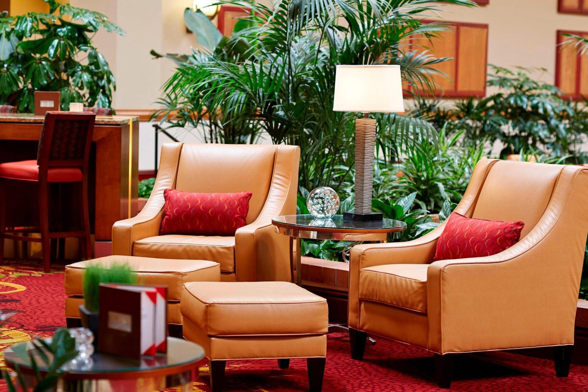 Pittsburgh Marriott North Hotel Cranberry Township Exterior foto