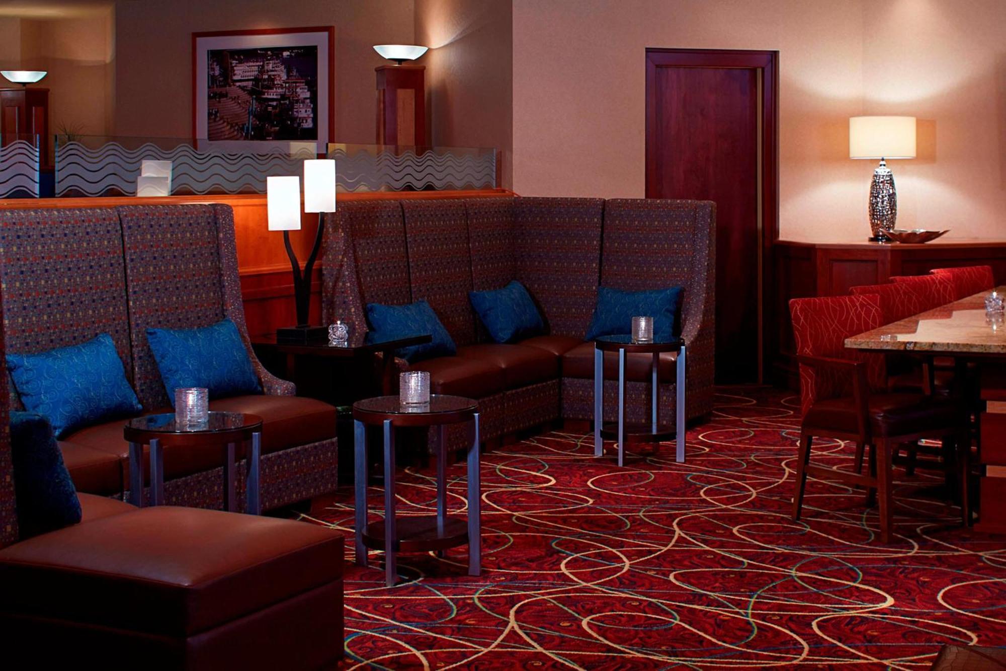 Pittsburgh Marriott North Hotel Cranberry Township Exterior foto