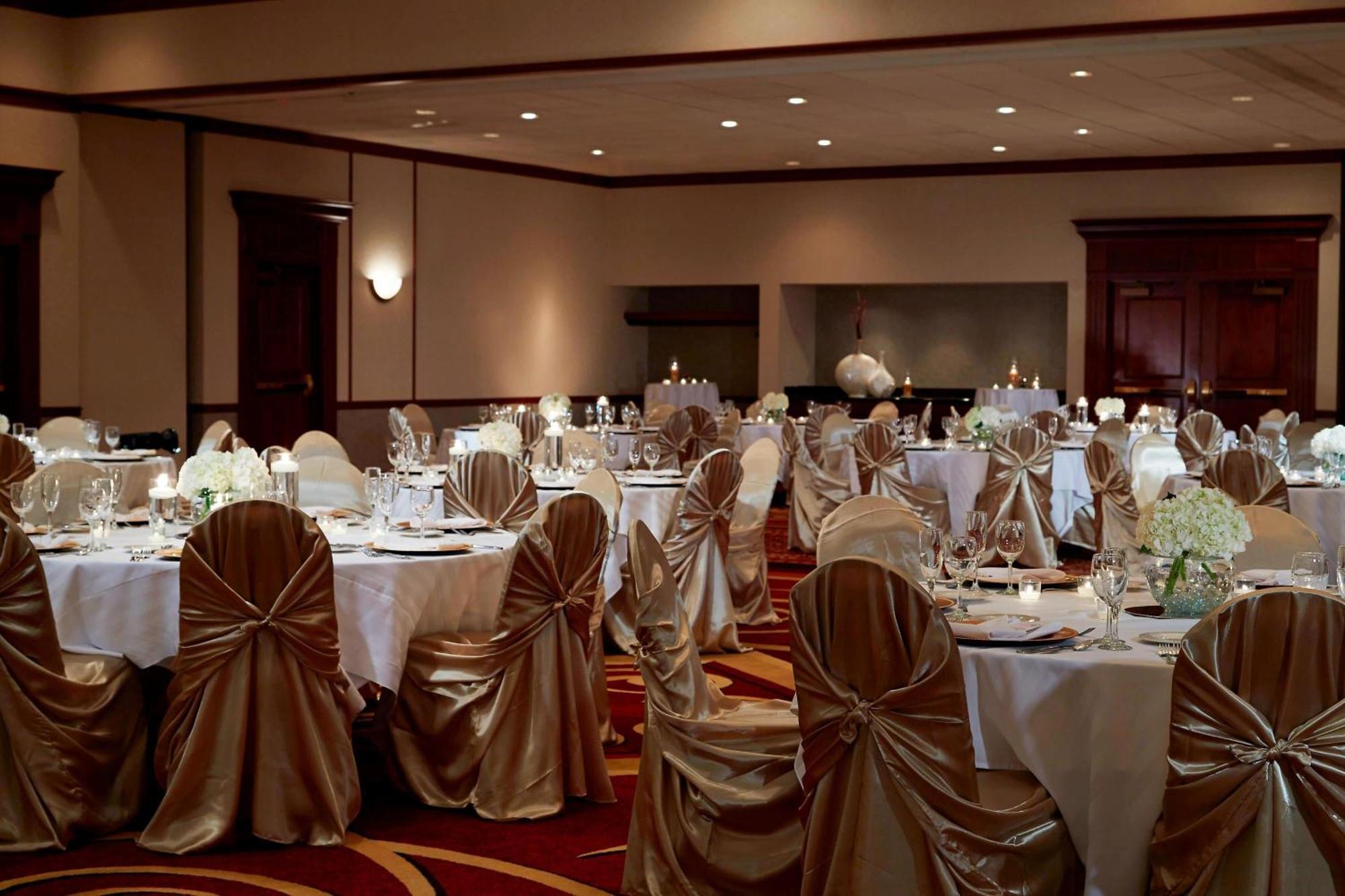 Pittsburgh Marriott North Hotel Cranberry Township Exterior foto
