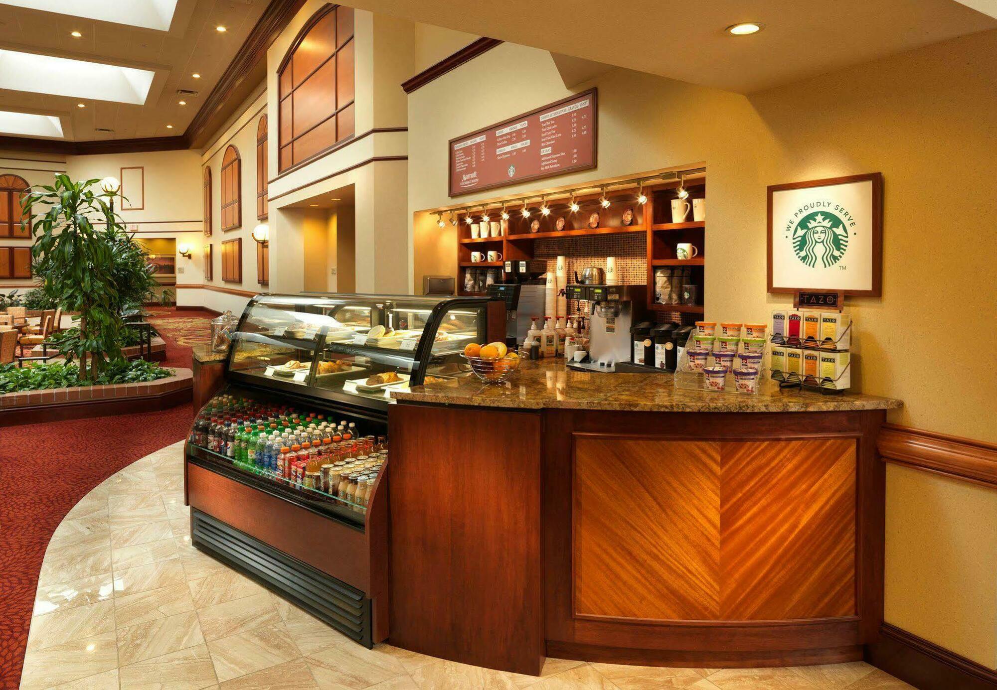 Pittsburgh Marriott North Hotel Cranberry Township Restaurant foto